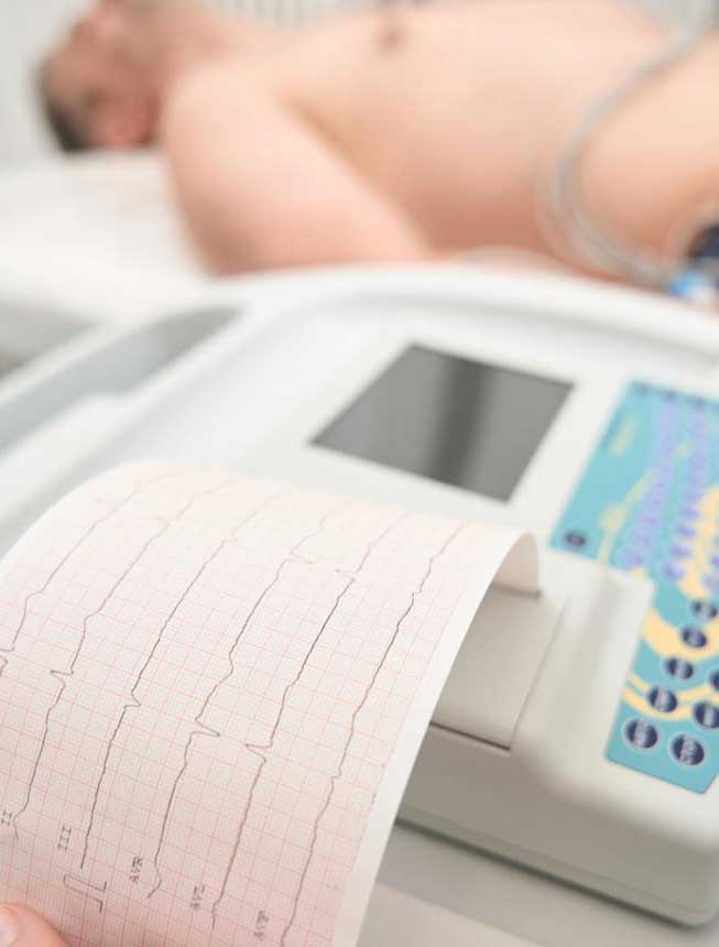 EKG testing services in Scottsdale Arizona