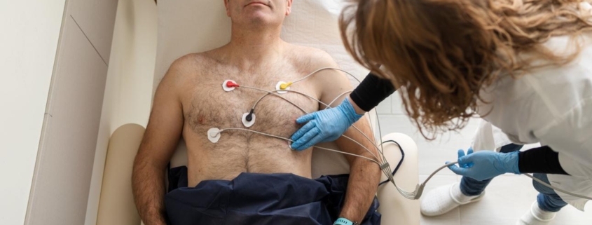 EKG testing services in Phoenix and Scottsdale AZ