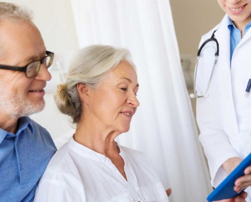 Geriatric doctors and senior healthcare services in Scottsdale Arizona
