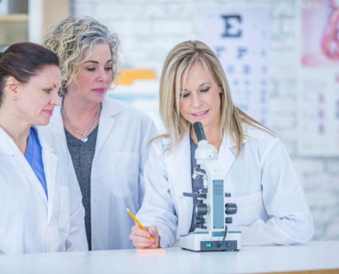 In-house lab testing and ultrasounds in Scottsdale Arizona
