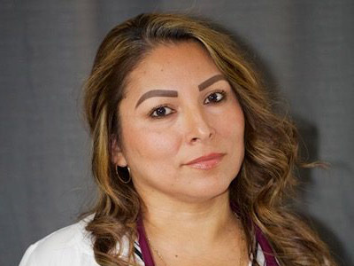 Rocio Calderon FNP-C family nurse practitioner in Scottsdale AZ