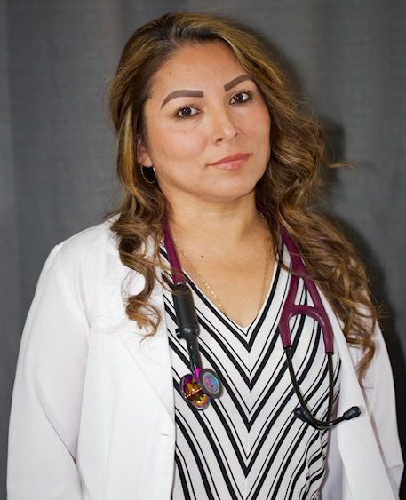 Rocio Calderon FNP-C family nurse practitioner in Scottsdale Arizona