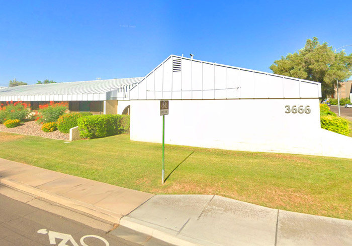Internal Medicine AZ Scottsdale office location