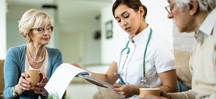 Geriatric healthcare services for seniors in Phoenix Arizona